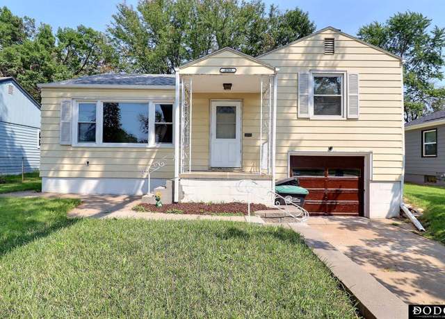 Property at 3709 N 60th St, Omaha, NE 68104, 2 beds, 2 baths