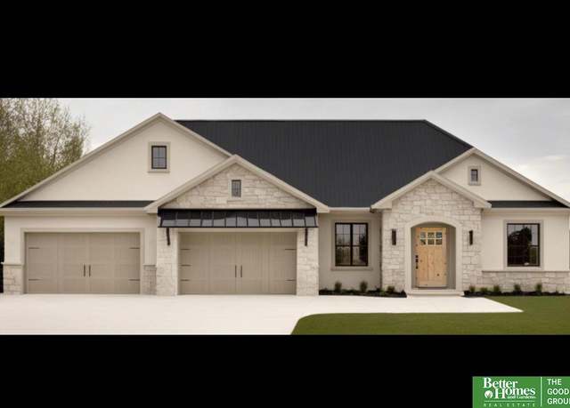 Property at 19054 Camelback Avenue Circle, Omaha, NE 68136, 5 beds, 3 baths