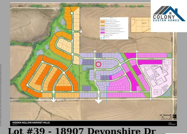 Property at 18907 Devonshire Dr, Gretna, NE 68028