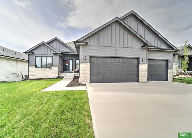 Property at 2516 N 185th St, Elkhorn, NE 68022, 5 beds, 3 baths