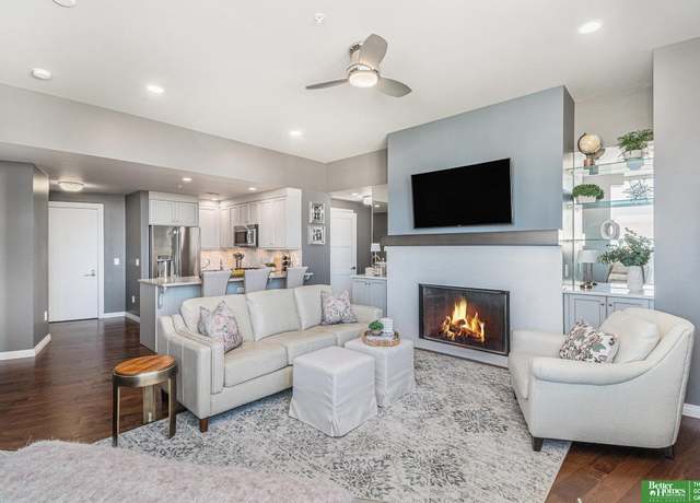 Property at 200 S 31 Ave #4811, Omaha, NE 68131, 2 beds, 2 baths