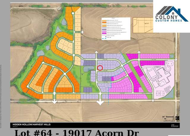 Property at 19017 Acorn Dr, Gretna, NE 68028