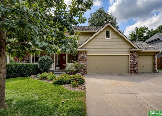 Property at 14475 Sherwood Ave, Omaha, NE 68116, 4 beds, 3 baths