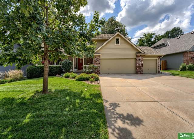 Property at 14475 Sherwood Ave, Omaha, NE 68116, 4 beds, 3 baths