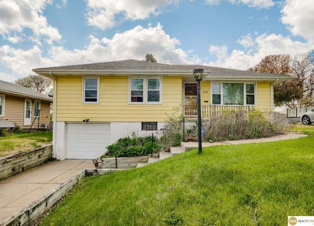 Property at 5329 N 45th St, Omaha, NE 68104-1413, 3 beds, 1 bath