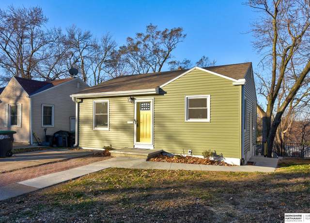 Property at 3948 N 54th St, Omaha, NE 68104, 3 beds, 1 bath