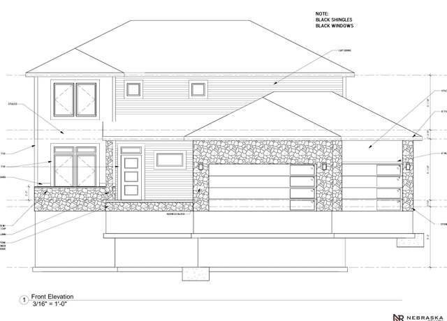 Property at 17110 Cora St, Bennington, NE 68007, 4 beds, 2.5 baths