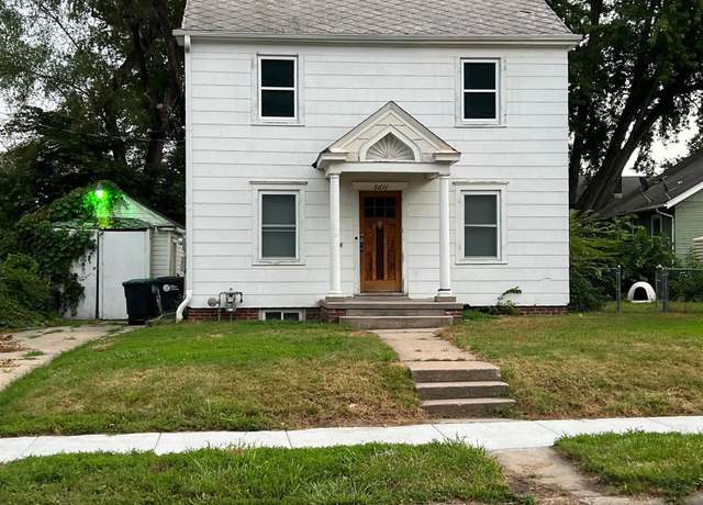 Property at 5611 N 27 St, Omaha, NE 68111, 3 beds, 1 bath