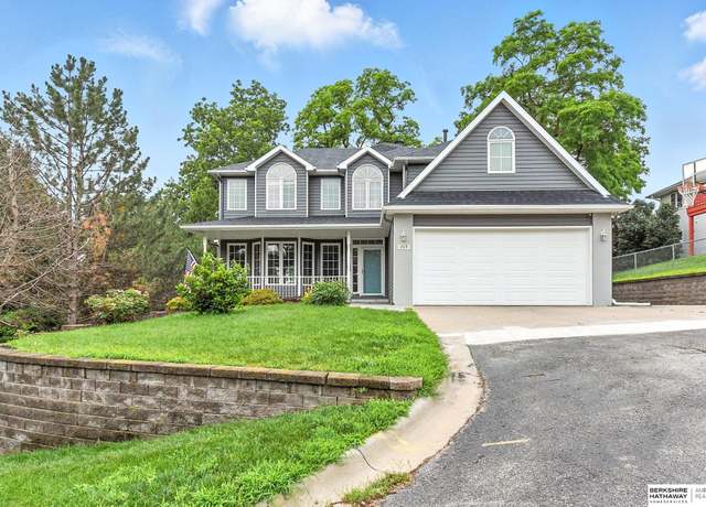 Property at 1513 Clark St, Fort Calhoun, NE 68023, 4 beds, 3.5 baths