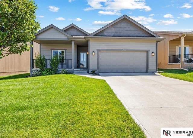 Property at 17453 Ames Ave, Omaha, NE 68116, 2 beds, 2 baths