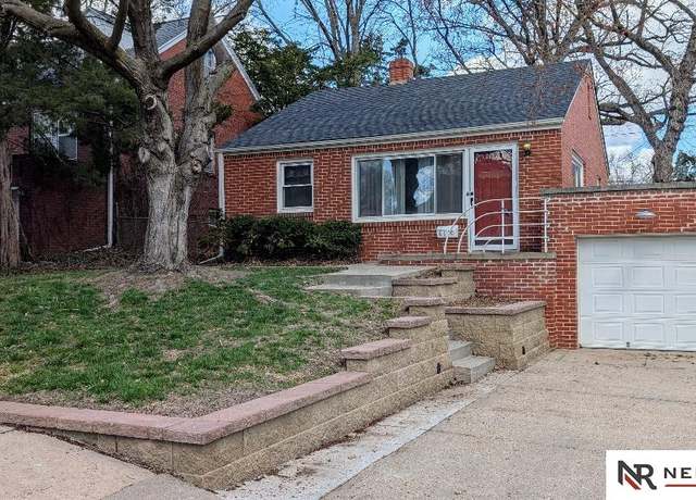 Property at 6110 Poppleton Ave, Omaha, NE 68106, 2 beds, 1.5 baths