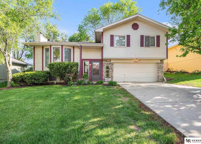 Property at 14523 Parker St, Omaha, NE 68154, 3 beds, 2.5 baths