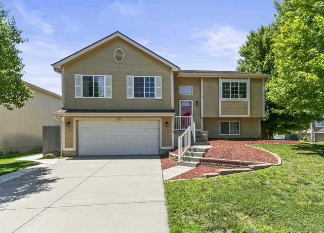 Property at 4724 N 168th Ave, Omaha, NE 68116, 3 beds, 2 baths