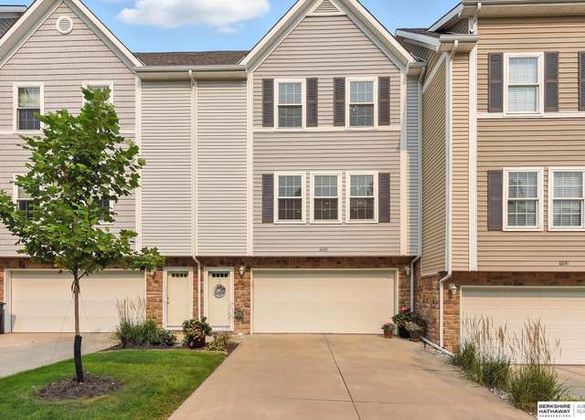 Property at 6033 N 167 Ct, Omaha, NE 68116, 2 beds, 2.5 baths