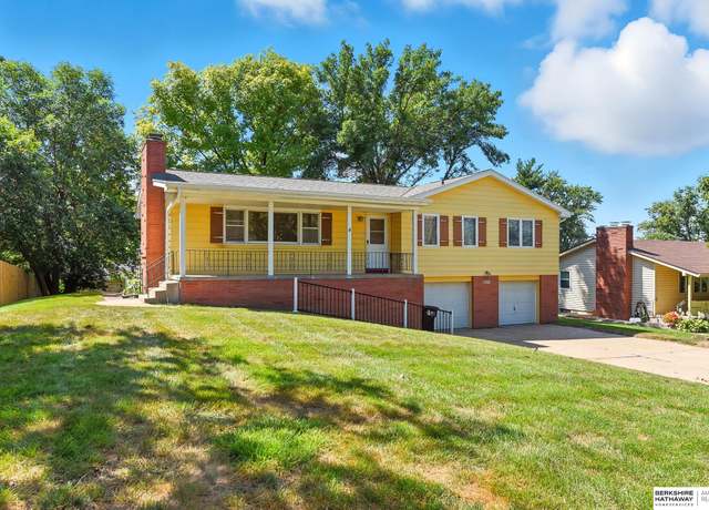 Property at 8057 Dupont St, Omaha, NE 68124, 3 beds, 2 baths