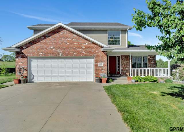 Property at 659 Scout Ridge Cir, Adams, NE 68301, 4 beds, 3.5 baths