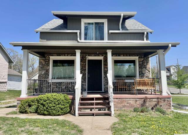 Property at 4608 Ames Ave, Omaha, NE 68104, 2 beds, 1 bath