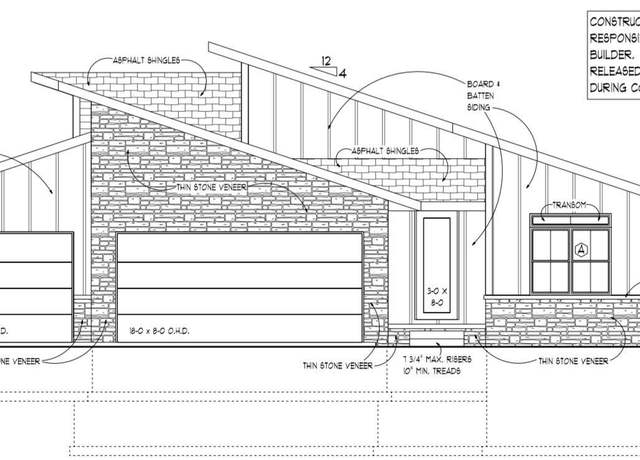 Property at 8000 Patrick Ave, Lincoln, NE 68516, 5 beds, 3 baths