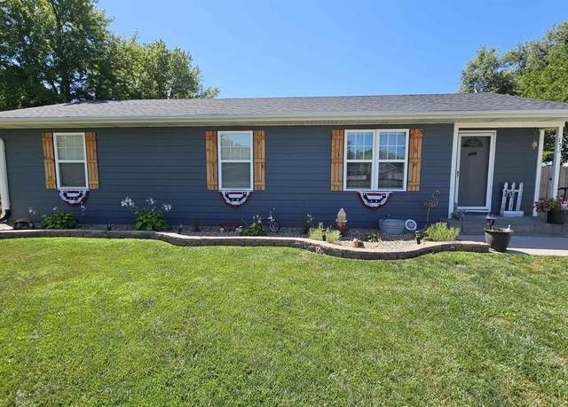 Property at 155 Ohio St, Utica, NE 68456, 5 beds, 2 baths