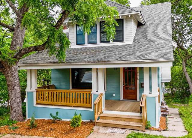 Property at 3176 Jackson St, Omaha, NE 68105, 3 beds, 1.5 baths