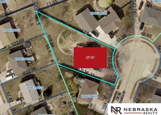 Property at 3808 N 215th Cir, Omaha, NE 68022