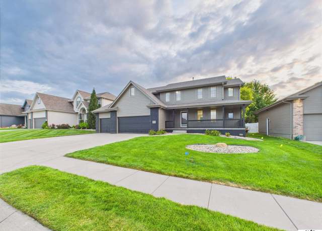 Property at 1308 N 181st St, Elkhorn, NE 68022, 5 beds, 3.5 baths
