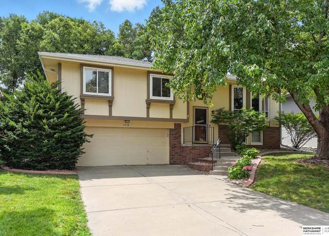 Property at 3718 S 153rd St, Omaha, NE 68144, 3 beds, 2 baths