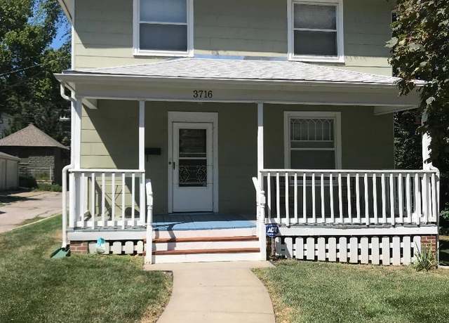 Property at 3716 Lincoln Blvd, Omaha, NE 68131, 3 beds, 2 baths