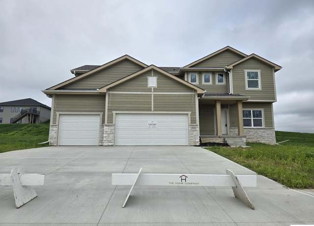 Property at 10910 N 160 St, Bennington, NE 68007, 5 beds, 2.5 baths