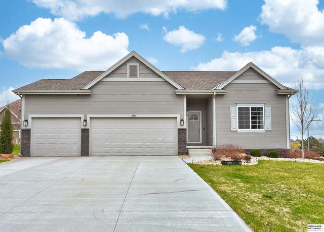 Property at 9209 S 168th Avenue Circle, Omaha, NE 68136, 4 beds, 3 baths