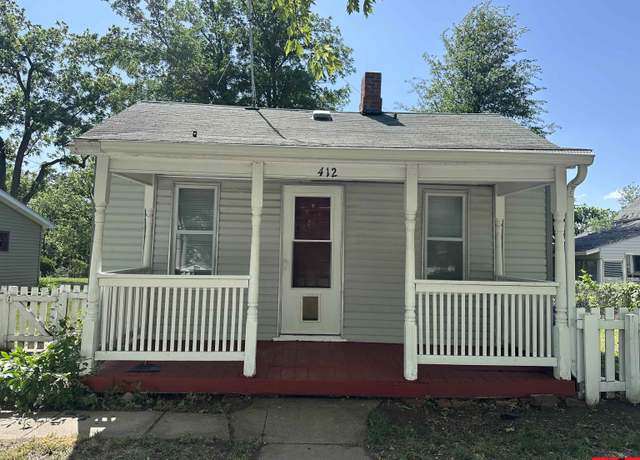 Property at 412 N Osborn Ave, Oakland, NE 68038, 2 beds, 1 bath