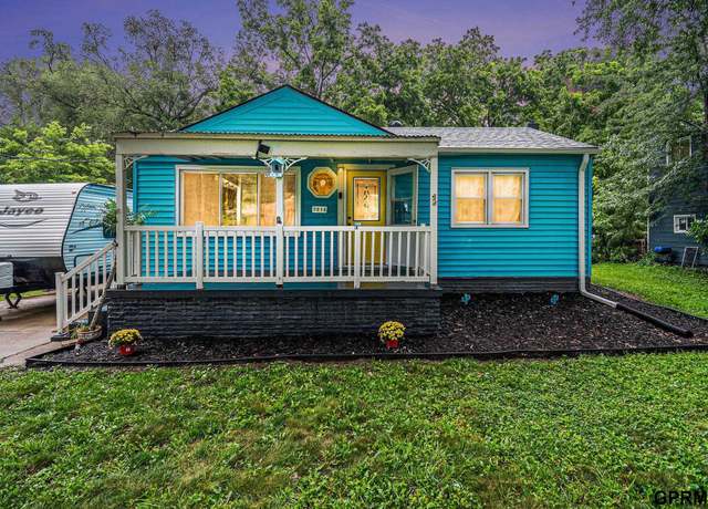 Property at 7213 Sarpy Ave, Bellevue, NE 68147, 2 beds, 1 bath