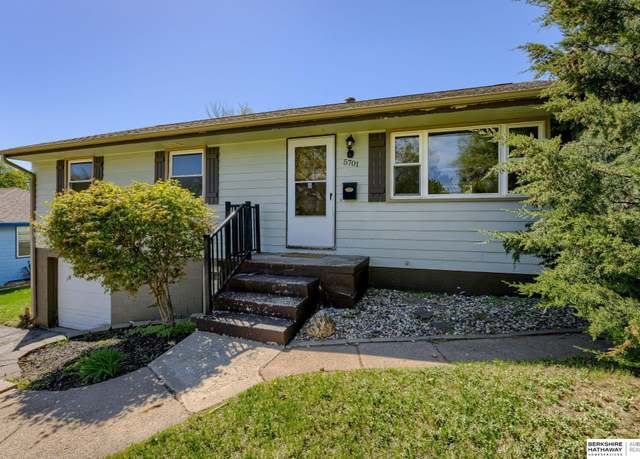 Property at 5701 Grand Ave, Omaha, NE 68104, 4 beds, 1.5 baths