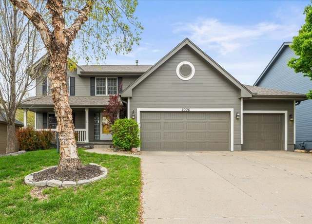 Property at 2006 S 198th St, Omaha, NE 68130, 4 beds, 3 baths