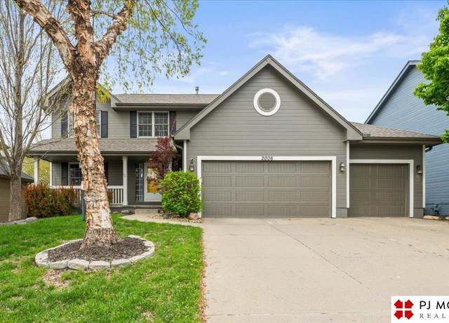 Property at 2006 S 198th St, Omaha, NE 68130, 4 beds, 3 baths