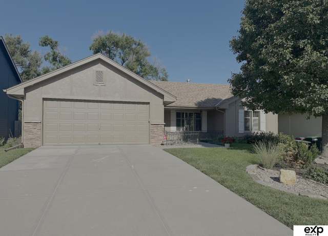 Property at 2611 N 189th St, Elkhorn, NE 68022, 3 beds, 3 baths