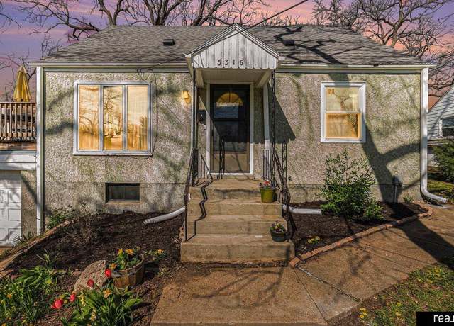 Property at 5316 Woodlawn Ave, Ralston, NE 68127, 3 beds, 2 baths