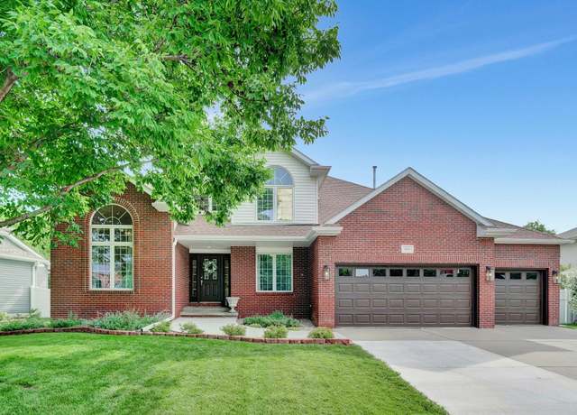 Property at 5820 S 88th St, Lincoln, NE 68526, 5 beds, 3.5 baths