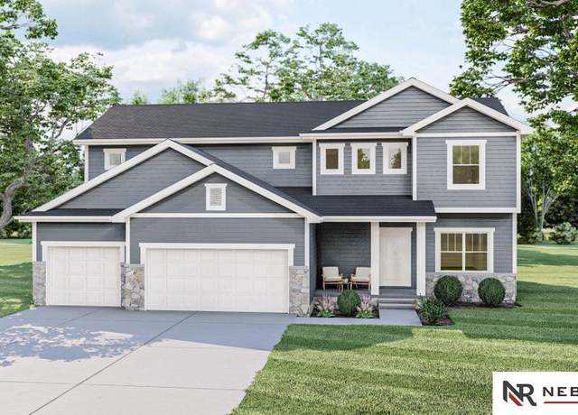 Property at 7514 N 176 Ave, Omaha, NE 68007, 5 beds, 2.5 baths