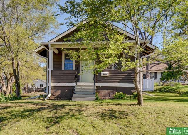 Property at 5634 Blondo St, Omaha, NE 68104, 3 beds, 2 baths