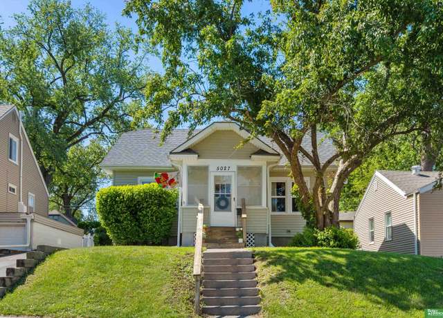 Property at 5027 Corby St, Omaha, NE 68104, 3 beds, 2 baths