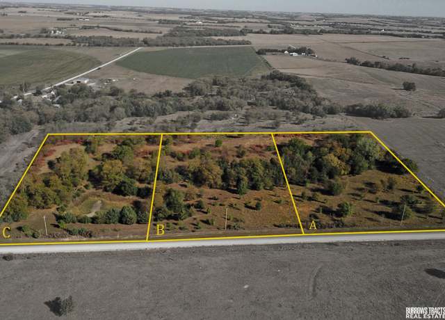 Property at Lot C, 732 Rd, Sterling, NE 68443