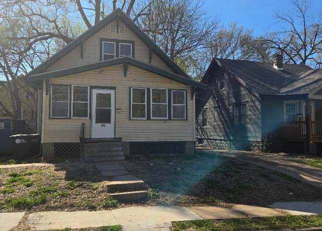Property at 3408 N 44th Ave, Omaha, NE 68111, 3 beds, 1 bath