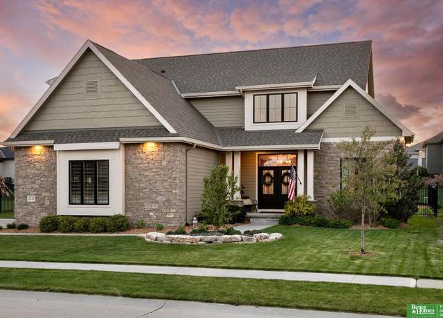 Property at 2110 S 210th St, Omaha, NE 68022, 5 beds, 4.5 baths