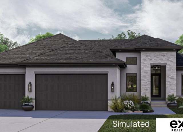 Property at 11703  S 123rd Ave, Papillion, NE 68046, 4 beds, 3 baths
