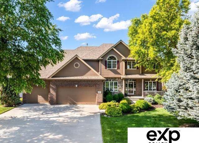 Property at 19917 Hansen Ave, Omaha, NE 68130, 5 beds, 5 baths