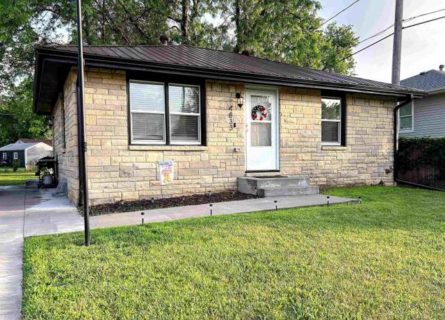 Property at 4833 Hartley St, Lincoln, NE 68504, 4 beds, 2 baths