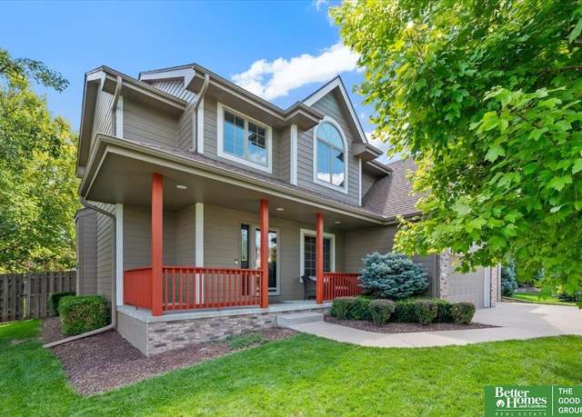 Property at 3921 S 192nd Ave, Omaha, NE 68130, 4 beds, 3 baths