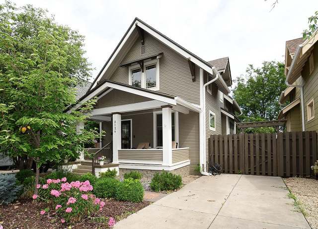 Property at 3126 Marcy St, Omaha, NE 68105, 3 beds, 2.5 baths