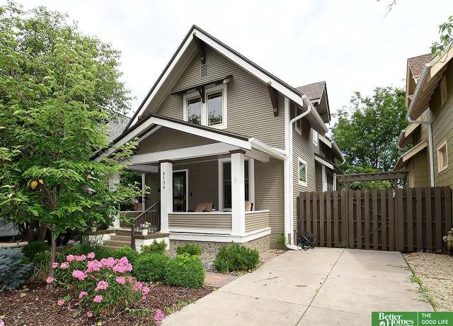 Property at 3126 Marcy St, Omaha, NE 68105, 3 beds, 2.5 baths